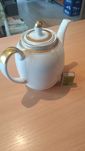 Dzbanek porcelanowy VEB Weisswasser (NRD)