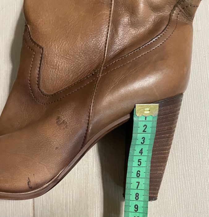 Чоботи козаки жіночі