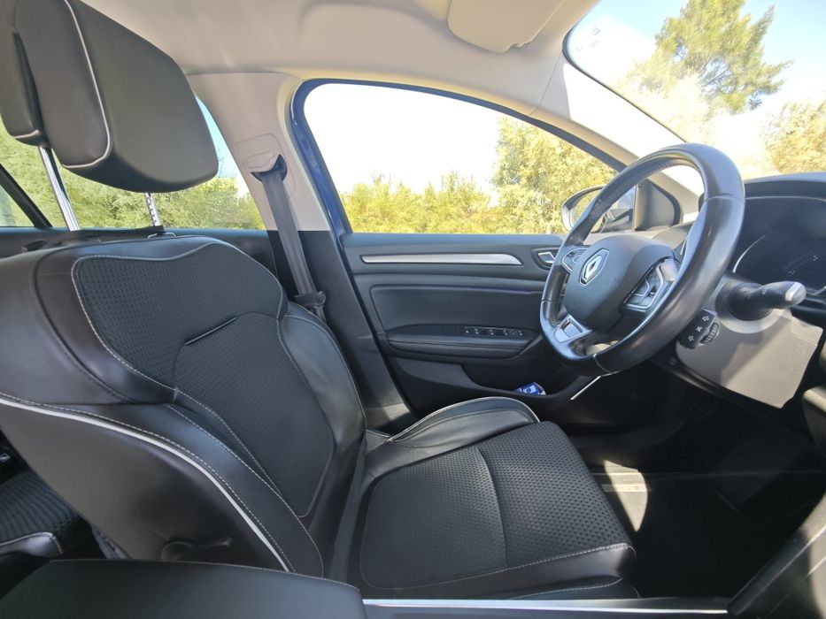Renault Megane Sport Tourer Bose Edition 2019