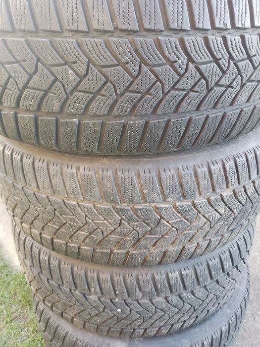 Opony zimowe 16.