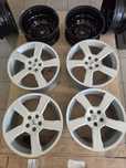 felgi aluminiowe 18" 5x108 8x18 ET 55 VOLVO FORD