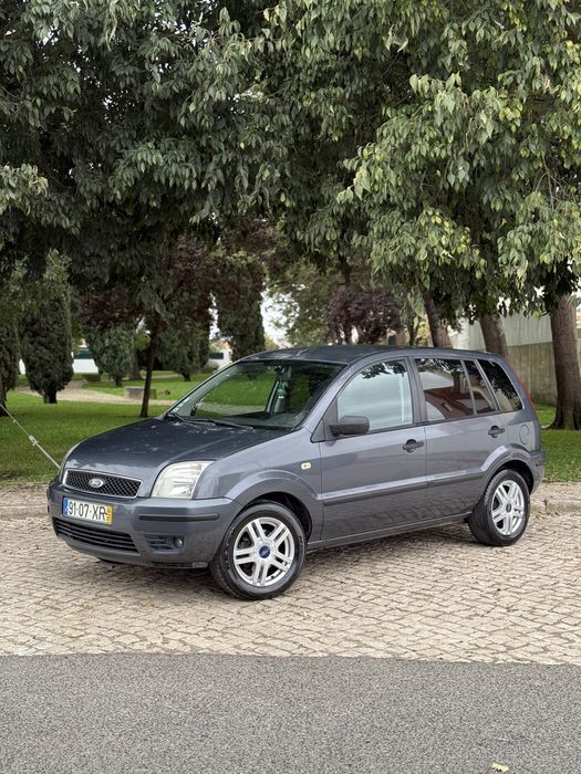 Ford fusion 1.25 2004