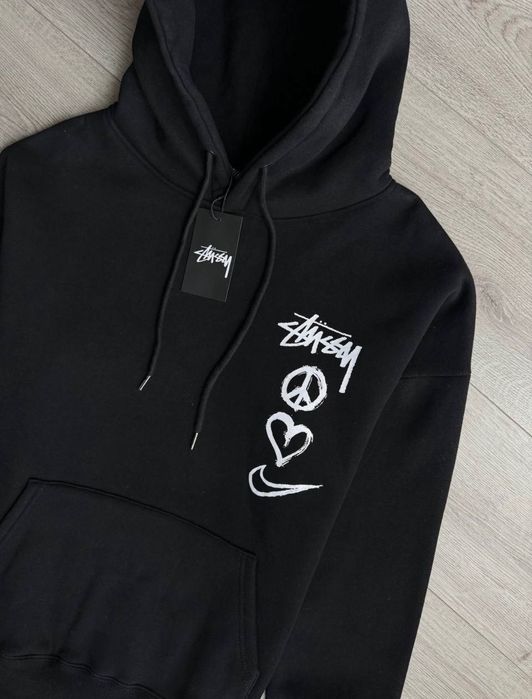 худі найк & стусі