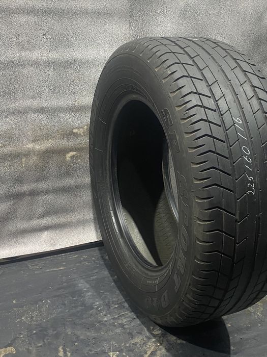 ‼️ЛІТНЯ РЕЗИНА‼️ Dunlop • 225/60 R15 АРТ:439