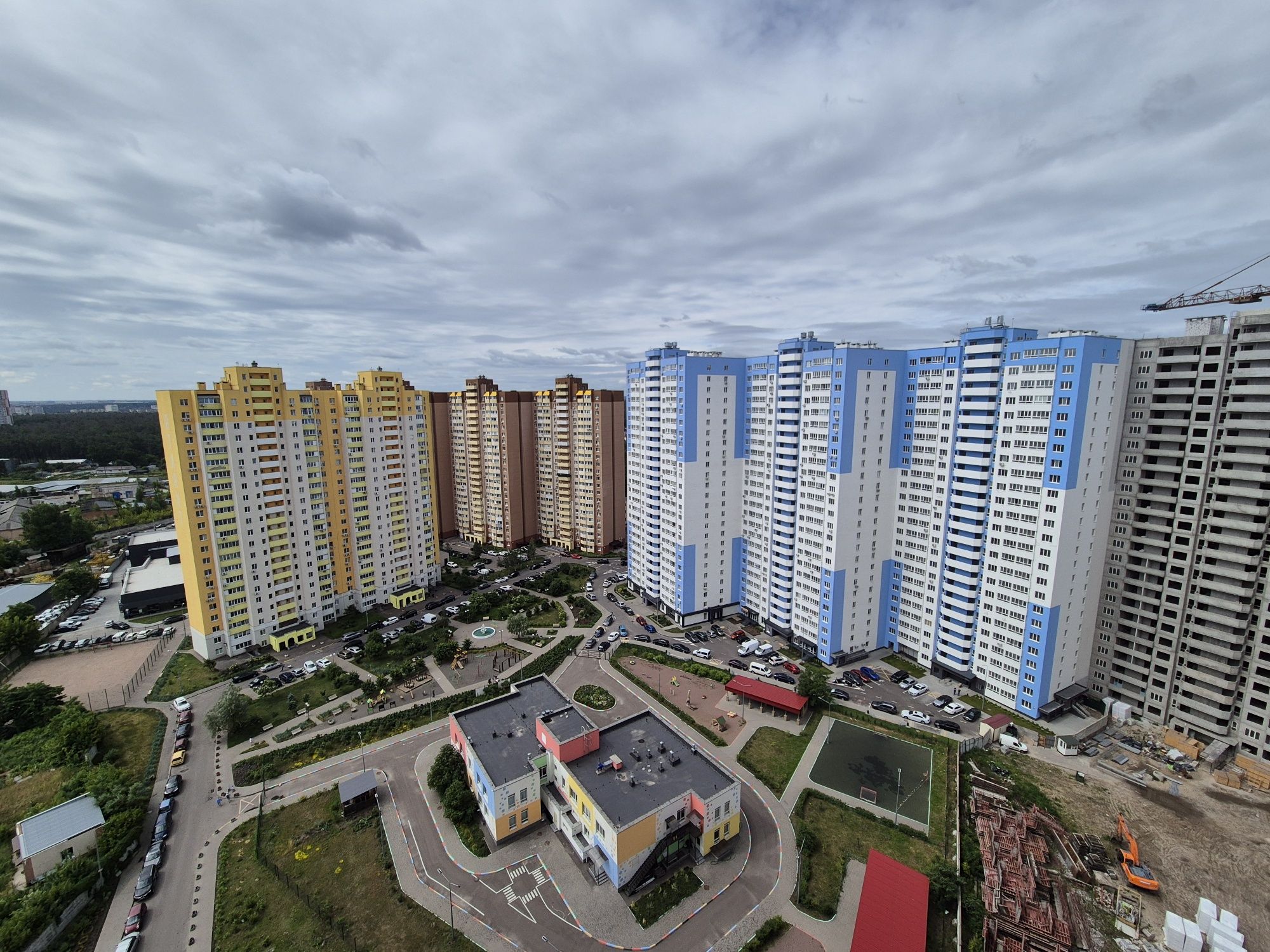 Продажа 1 кімнатна квартира Коцюбинське Доківська Єоселя
