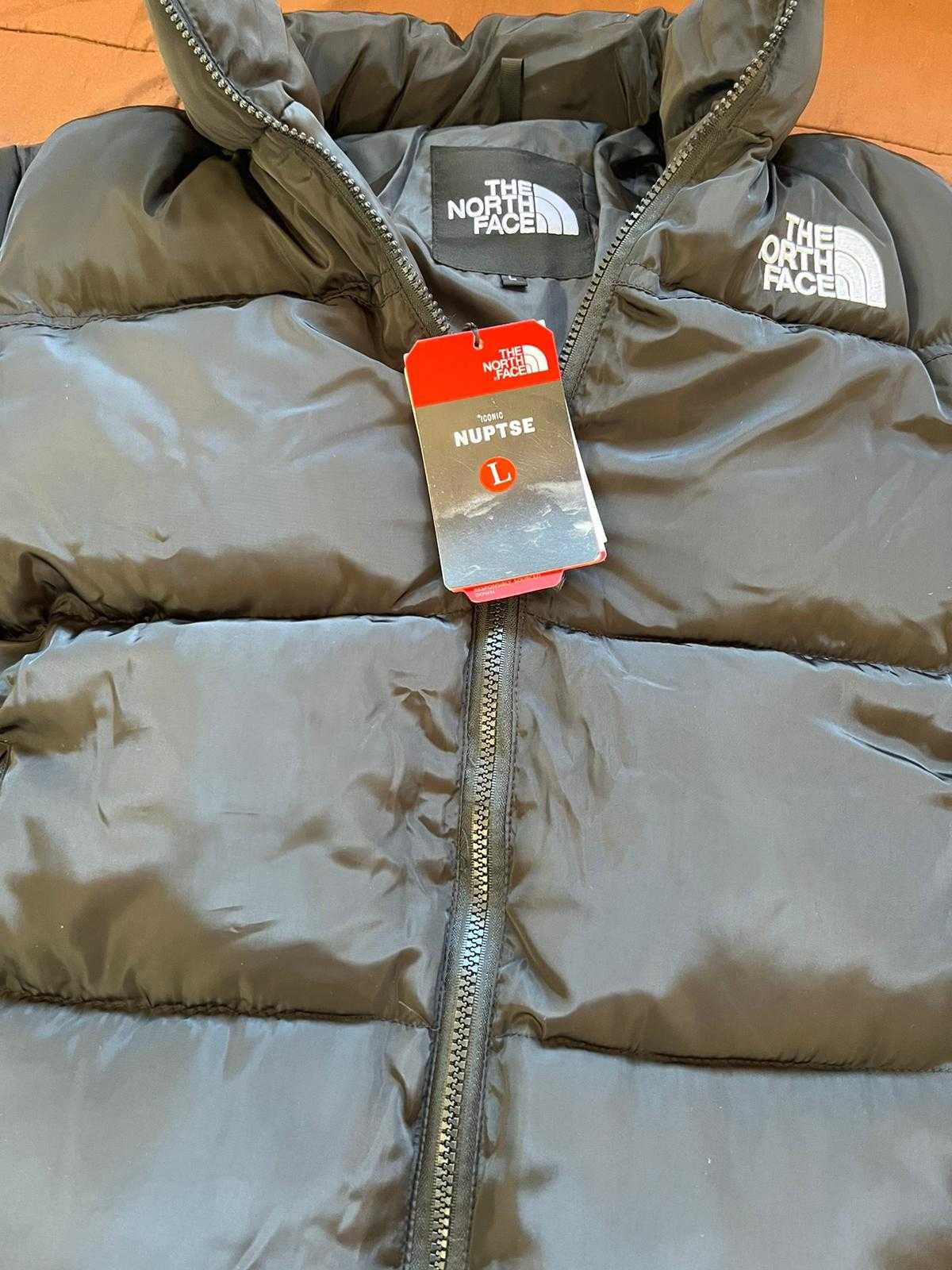 Vendo casaco north face