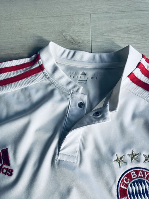 Camisola Bayern Munchen