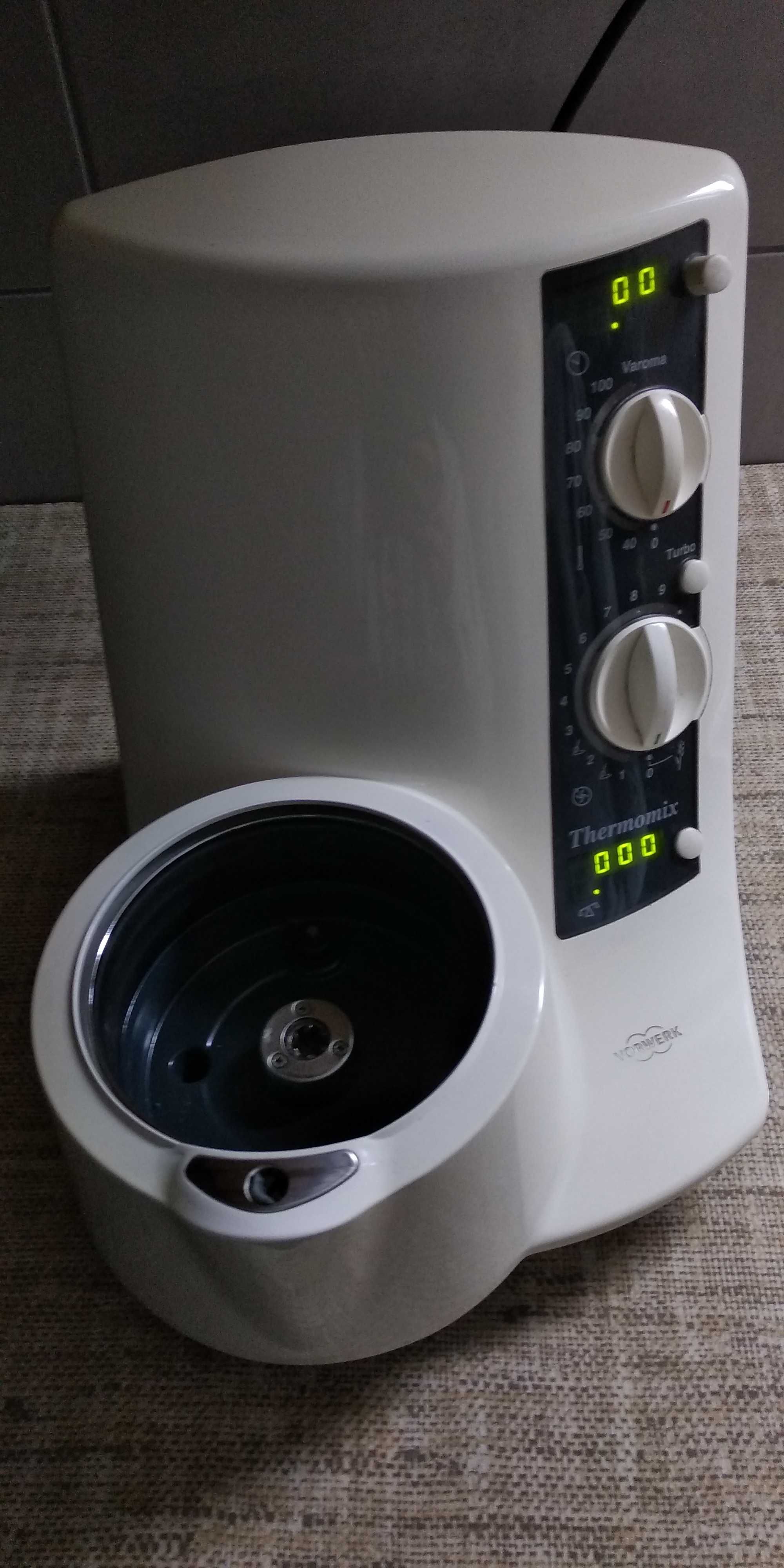 Thermomix TM-21 najlepszy model