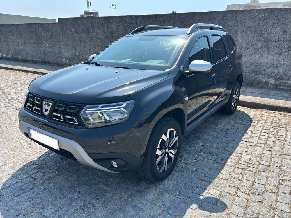 Dacia Duster 1.0 TCE bi-fuel c/ 54.000kms