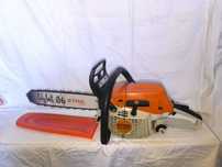 piła spalinowa STIHL MS 261 jak nowa pilarka moc 4,1KM