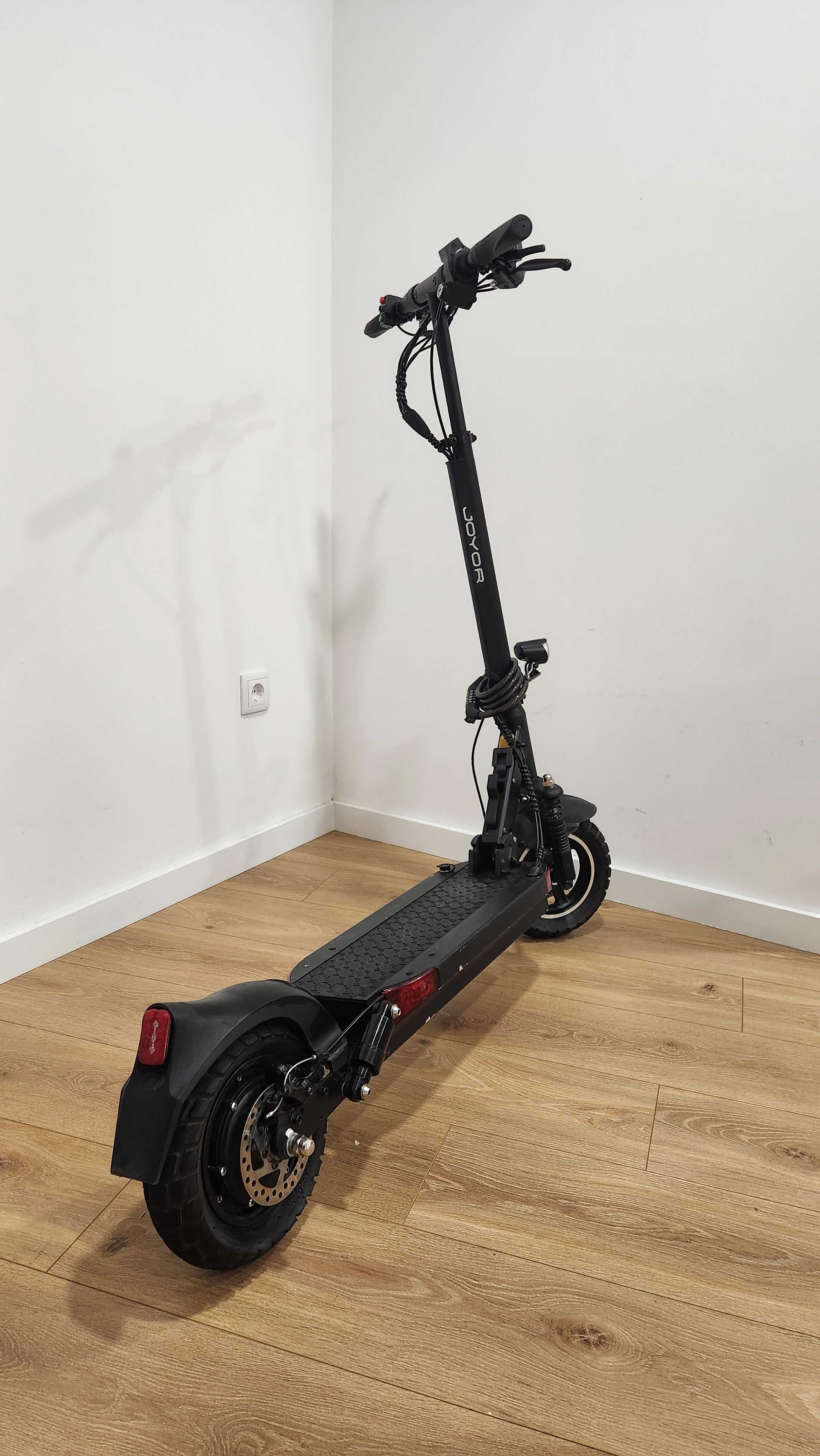 Trotinete Joyor. Faz ate 65km/H (com garantia)