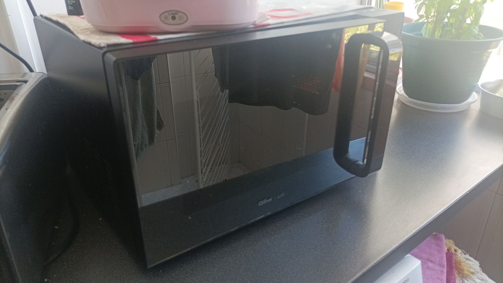 Microondas grill