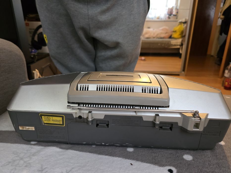 Szprzedam panasonic kobra RXES20
