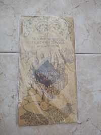 Marauder's Map/ Mapa Harry Potter