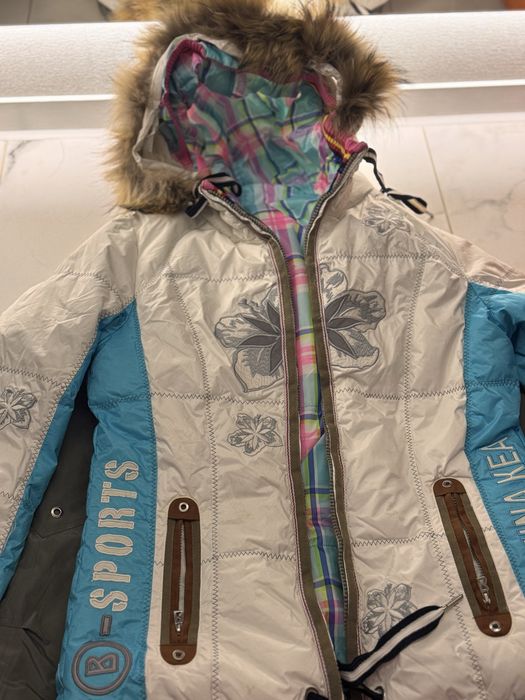 Лыжный костюм Bogner оригинал