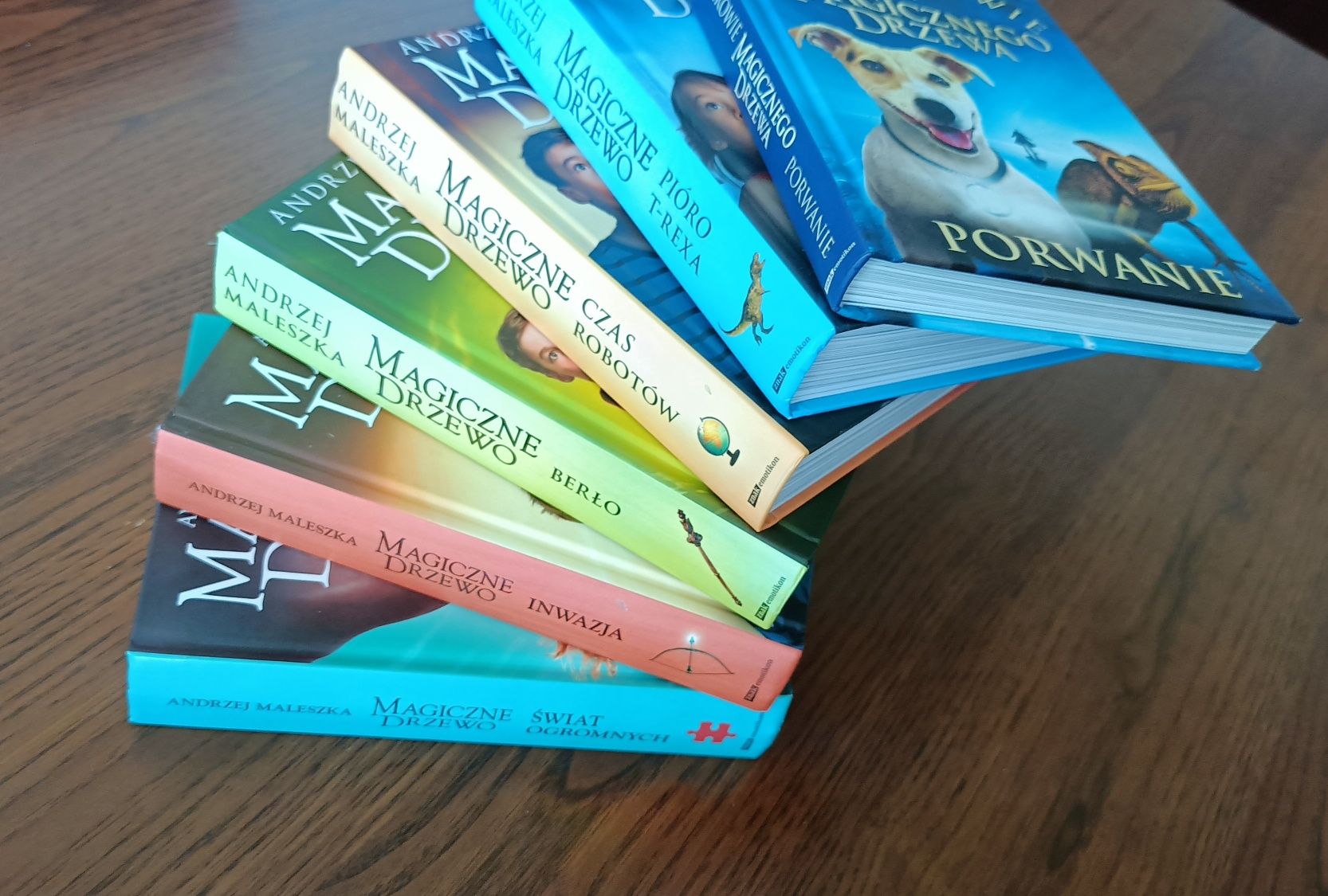 12 x Magiczne drzewo Wielka kolekcja