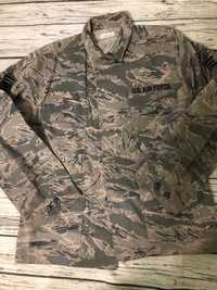 Китель в камуфляже ABU  AIR FORCE CAMO   (США)