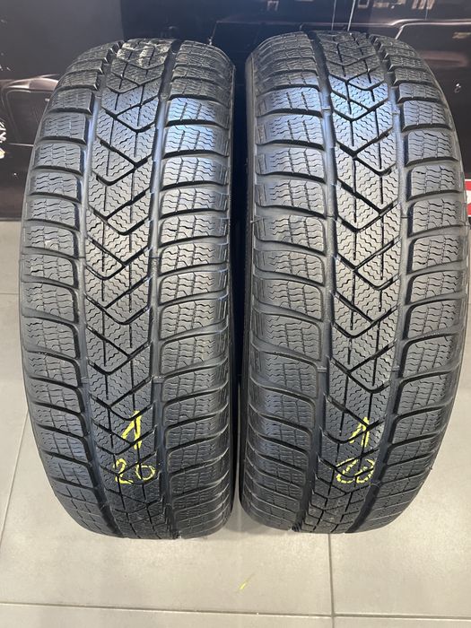 205/60 R17 Pirelli Sottozero 3