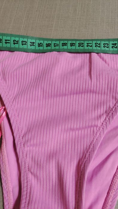 Світло рожеві плавки купальник mu jewellery S, M my Jewellery