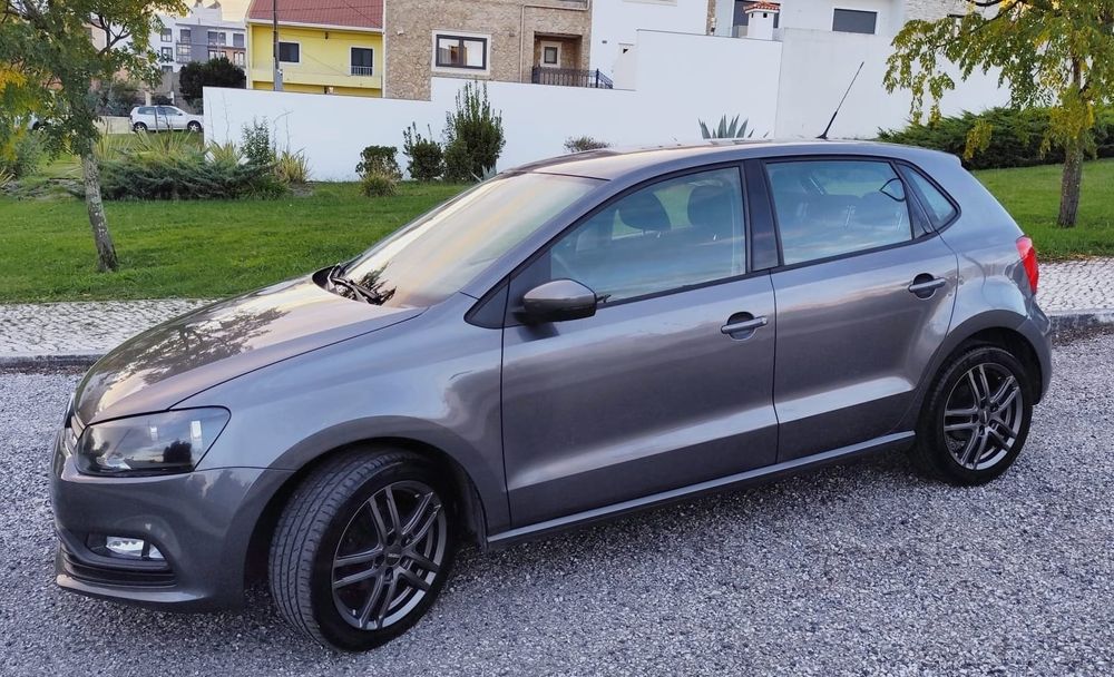VW Polo 1.2 TSI 16v 2014