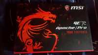 Laptop Msi ge72 7re Apache Pro