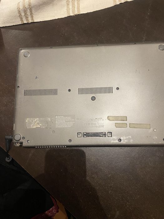 Toshiba pc / samsung A12