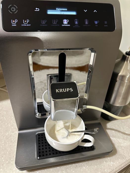 Кавомашина KRUPS Evidence