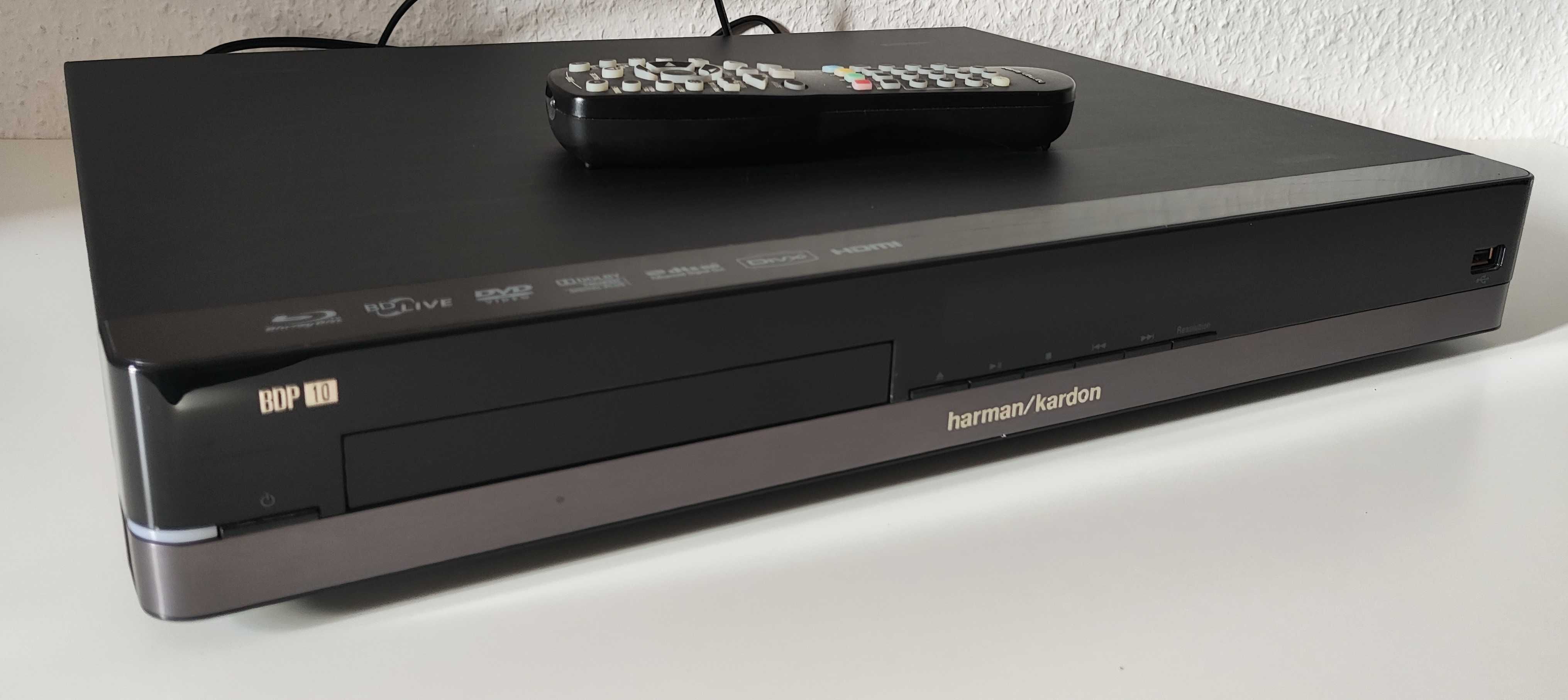 Odtwarzacz Blu-ray Harman Kardon BDP10