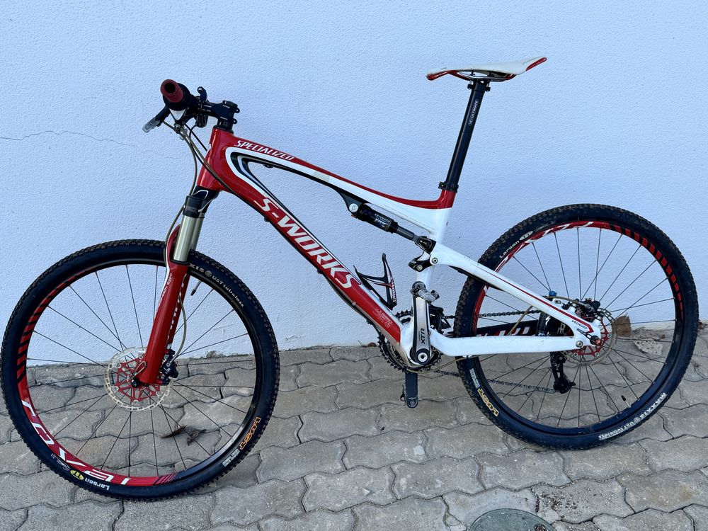Specialized Epic S-Works