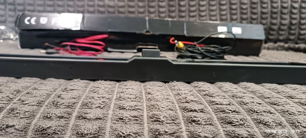 Камера заднього ходу в номерний рамці