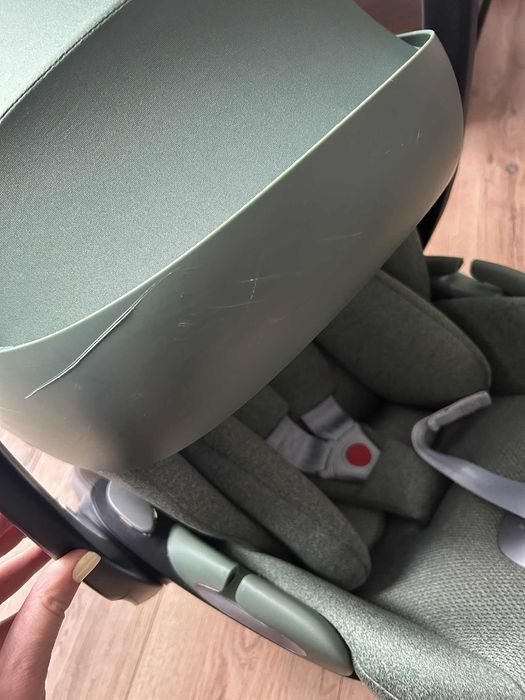 Wózek Cybex Priam 4.0 Cozy Beige