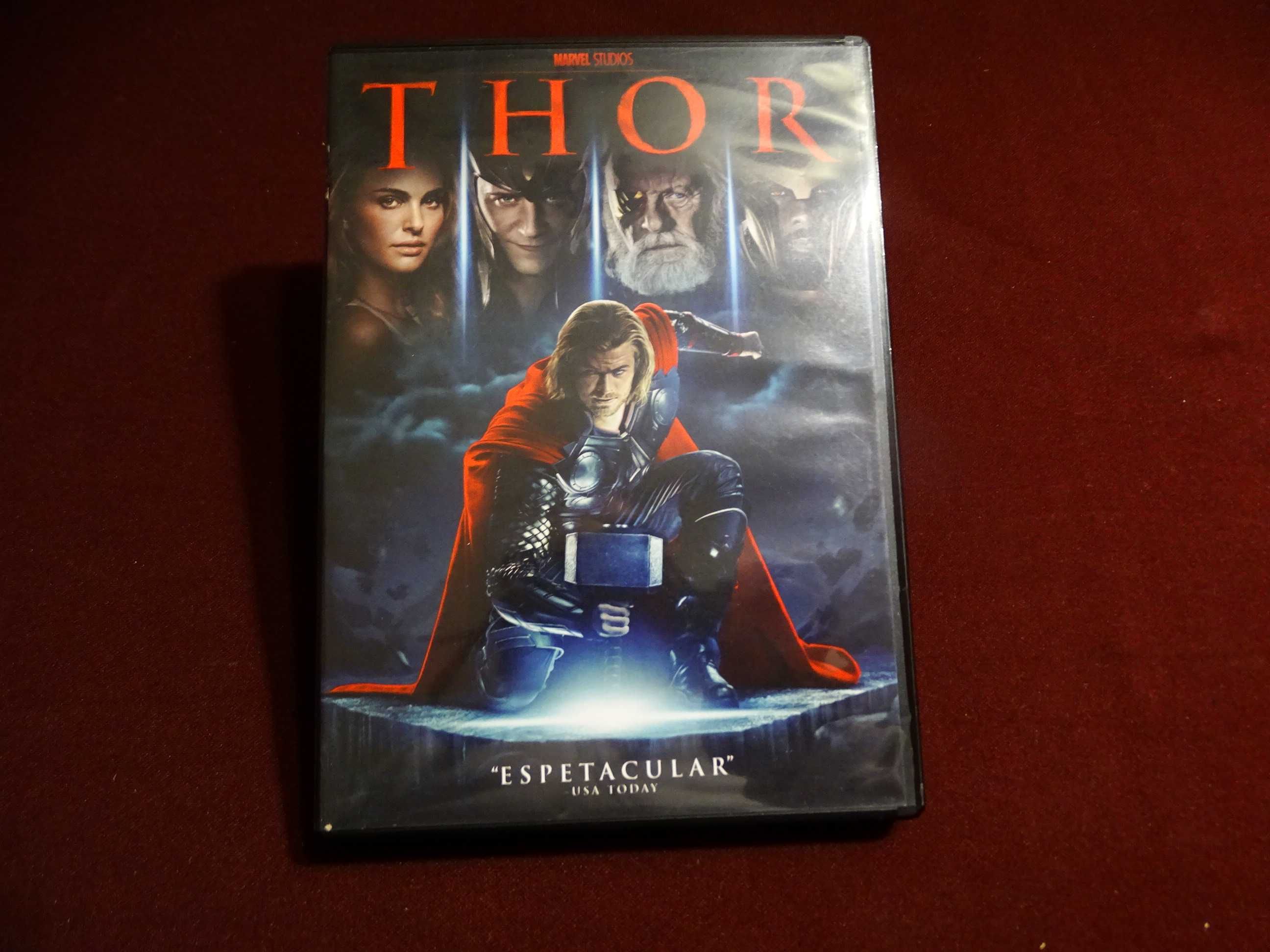 DVD-Thor-Marvel Studios