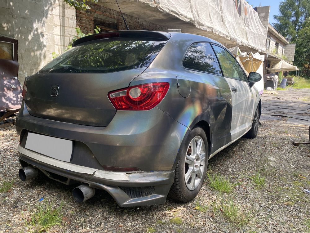 Wszystkie Części z Seat Ibiza IV 6J 1.2 TDI 75KM 08-17r. LamboDoors FR