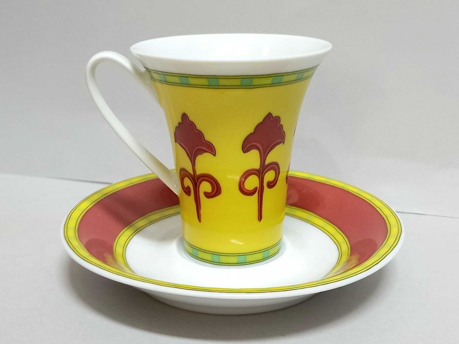 Filiżanka, Rosenthal „Bokara” forma Idillio, Paul Wunderlich