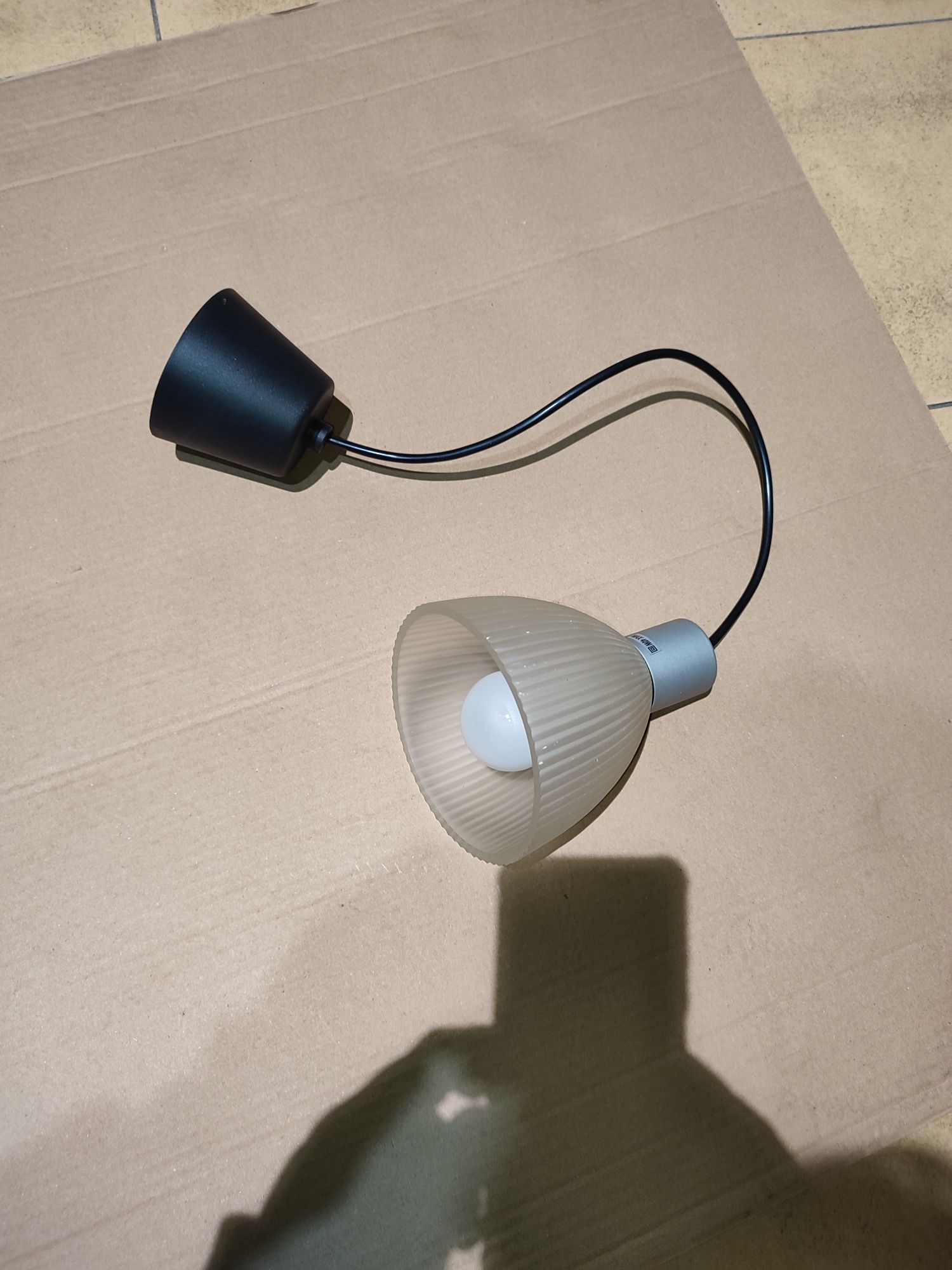 Lampy retro 5 sztuk