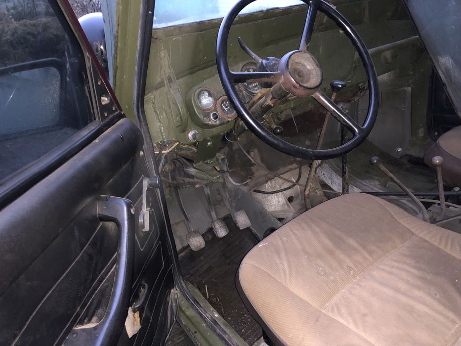 Продам Авто ГАЗ369А