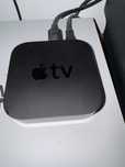 Apple tv 3 box com comando