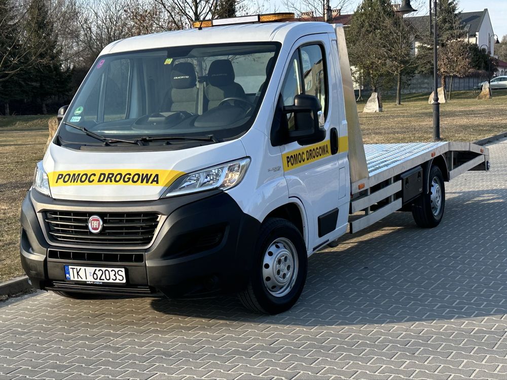 Wynajem autolawety, pomoc drogowa, wypożyczalnia lawet