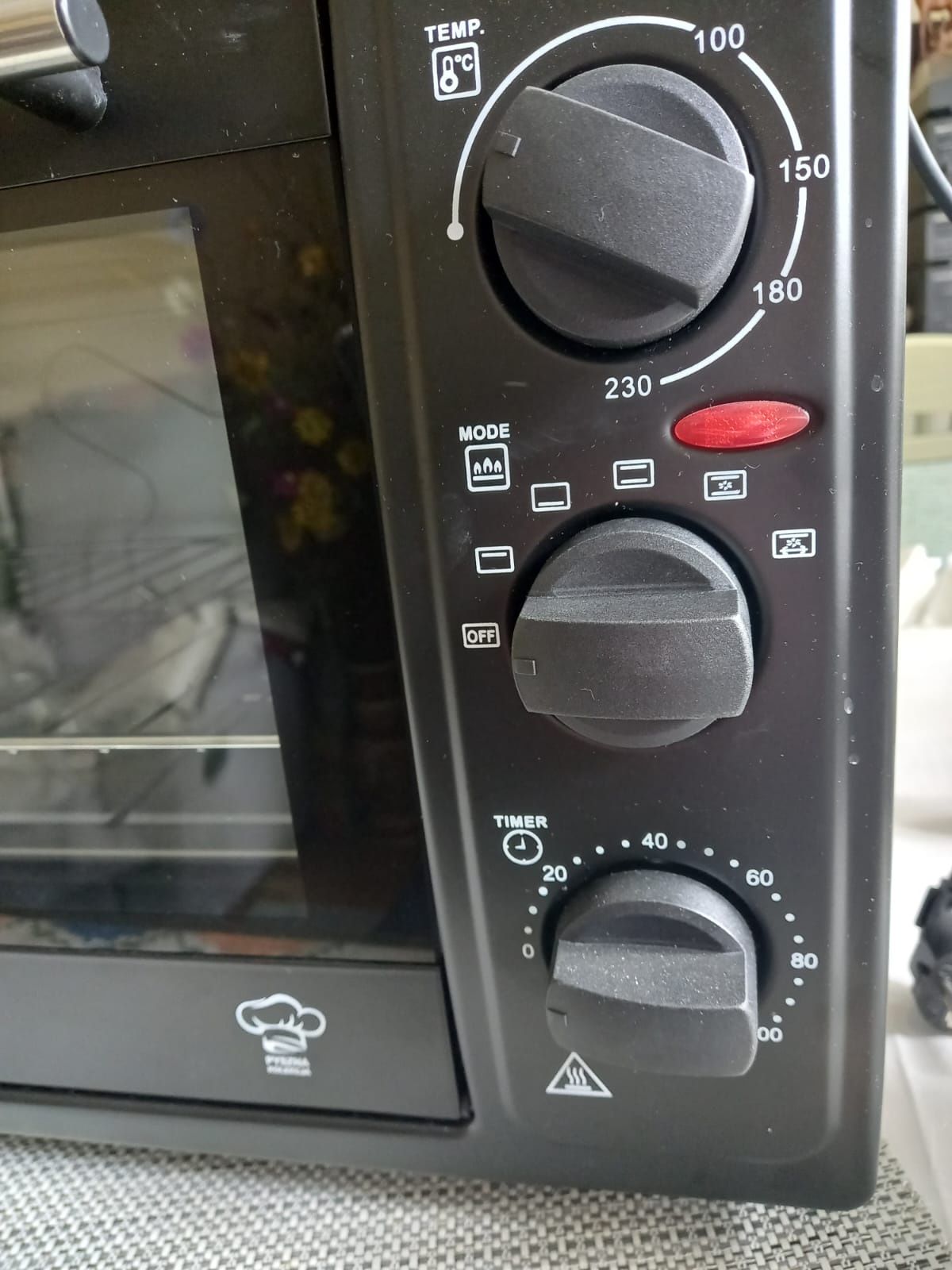 Piekarnik elektryczny Nowy
