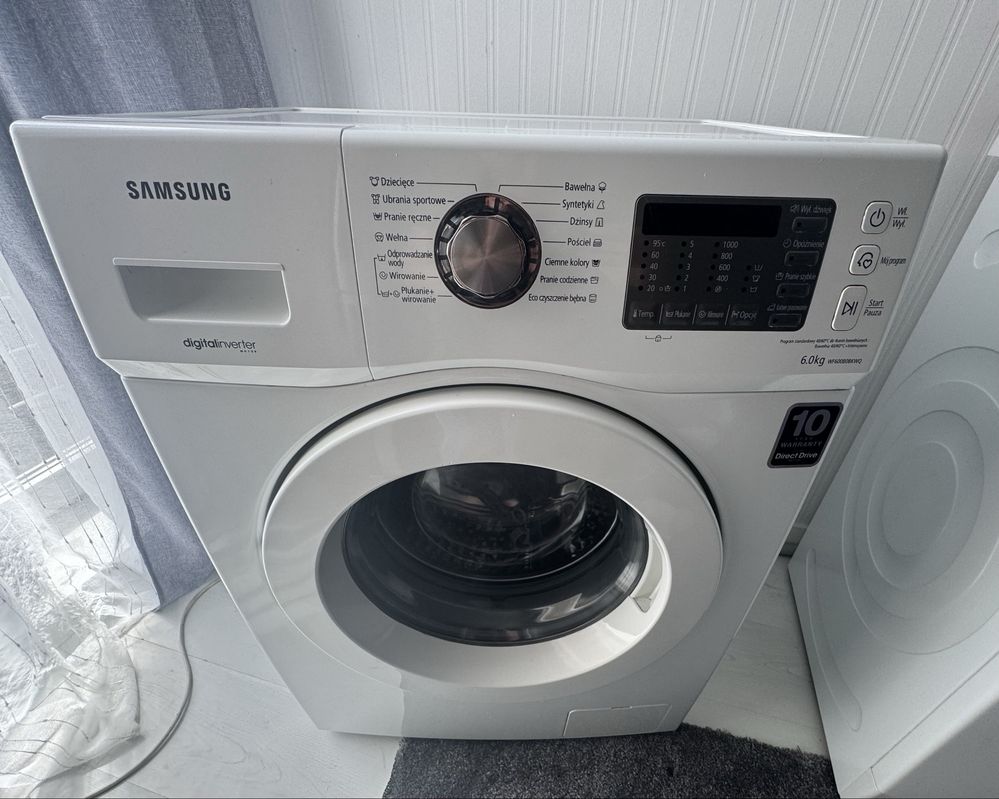 Sprzedam pralkę SAMSUNG
