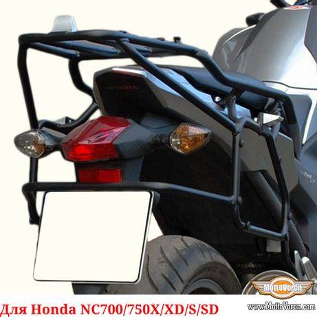 Багажная система Honda NC700X NC750X NC700XD NC750XD S багажник рамки