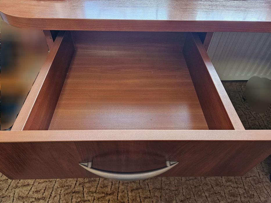 Biurko młodzieżowe narożne