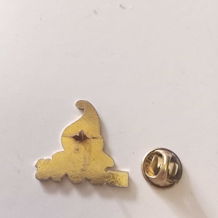 Pin Gil mascote expo 98