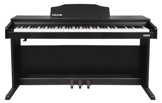 NUX WK-400 - czarne pianino cyfrowe | kup NOWY wymień STARY