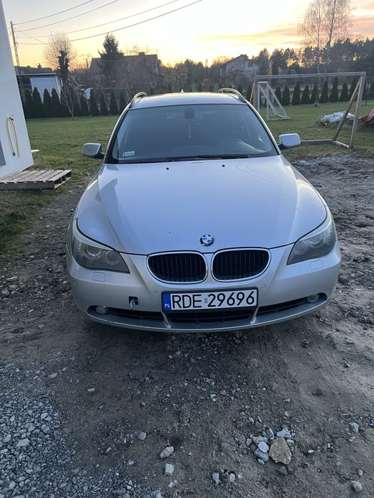 BMW 530d 2009r automat