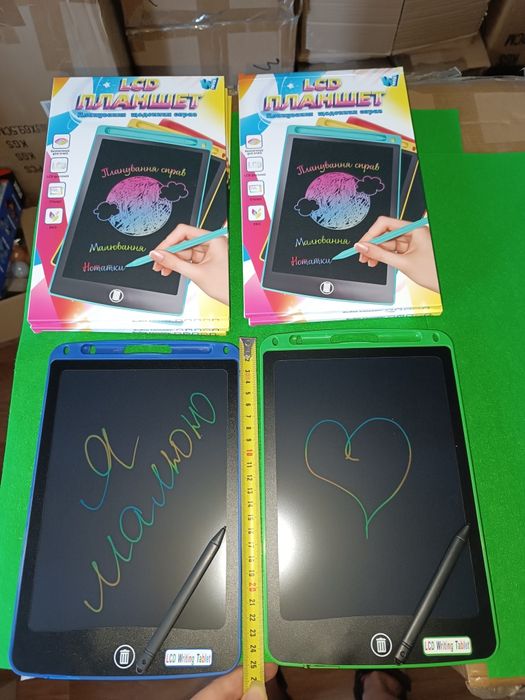 Графический планшет ART Pad 8 доска для рисования мольберт малювання