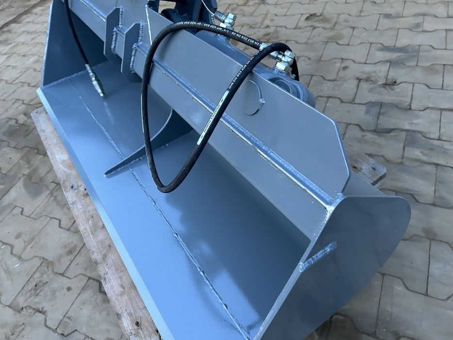 Łyżka skarpowa hydrauliczna 150 MS03 koparka 5,0-6.0 tony