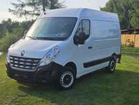 Renault Master  L1H2 Klimatuzacja Elektryka Super stan