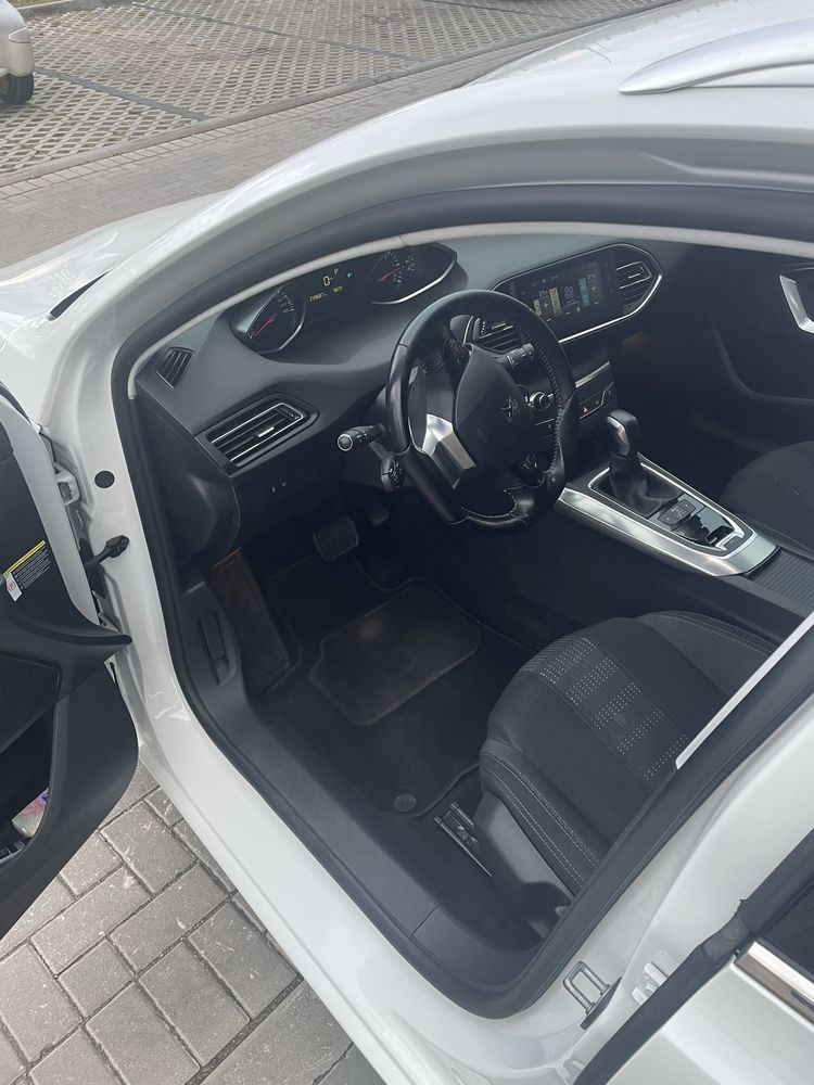 Peugeot 308 sw 1.6 hdi 2016r