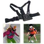 Arnês go-pro, peito, cabeça, ombro, Novo